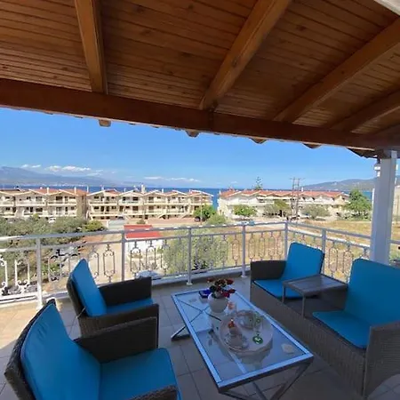 George'S Apartment Kato Almiri Dış mekan fotoğraf