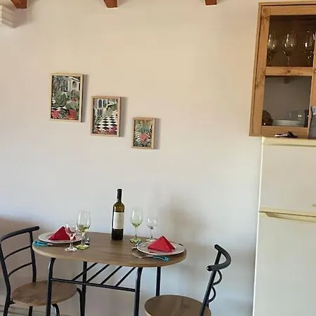 George'S Apartment Kato Almiri Dış mekan fotoğraf